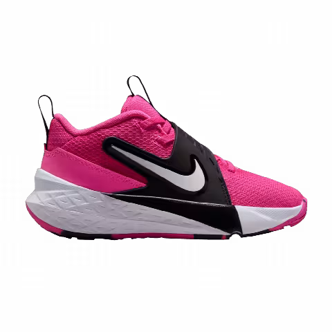 Nike Team Hustle D12 PS 'Laser Fuchsia'
