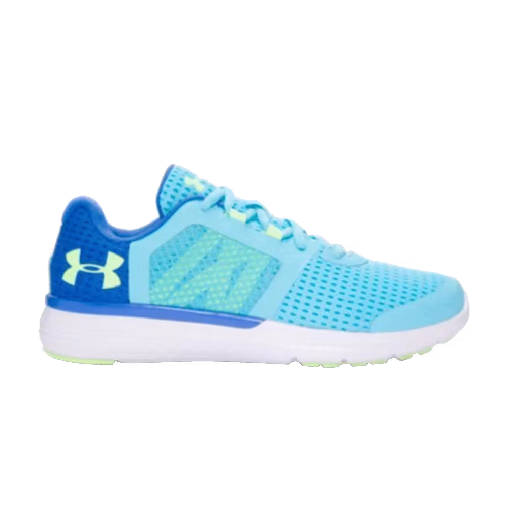Under Armour Micro G Fuel RN GS Venetian Blue