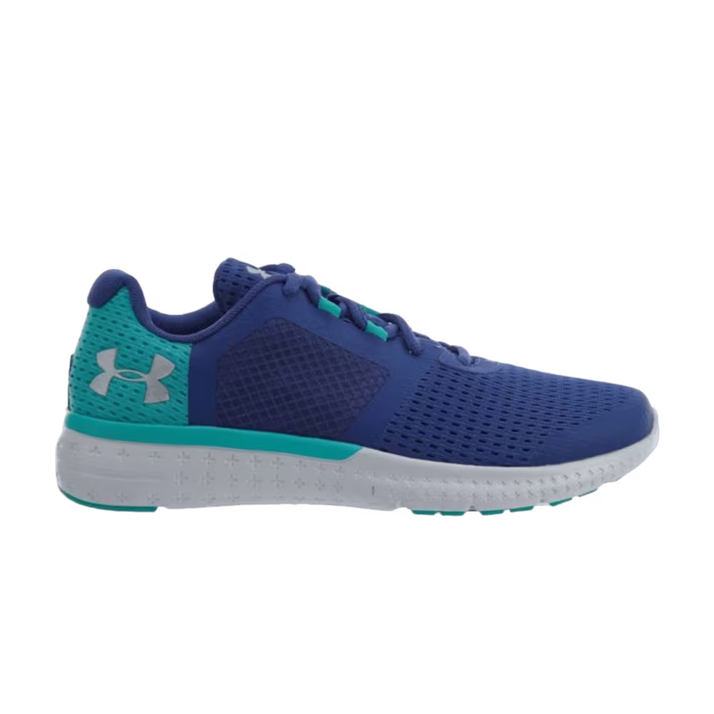 Under Armour Micro G Fuel RN GS Deep Periwinkle