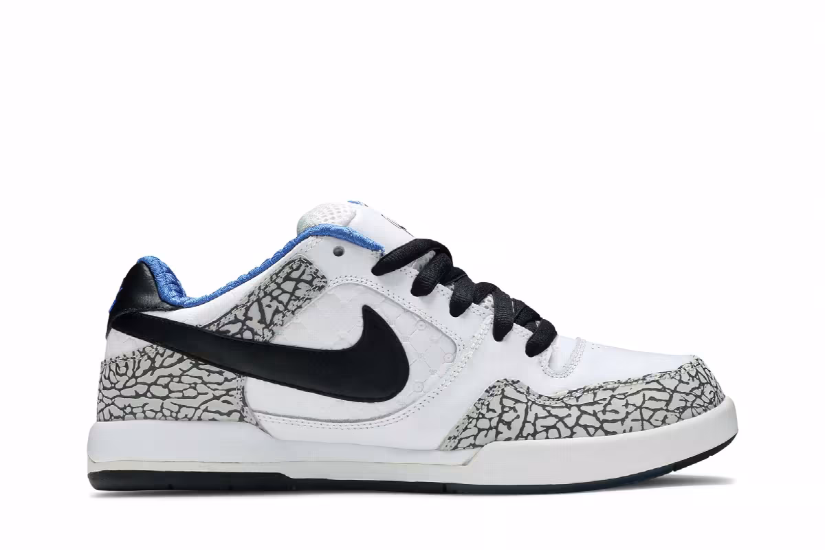 Nike Paul Rodriguez 2 Premium, view 2