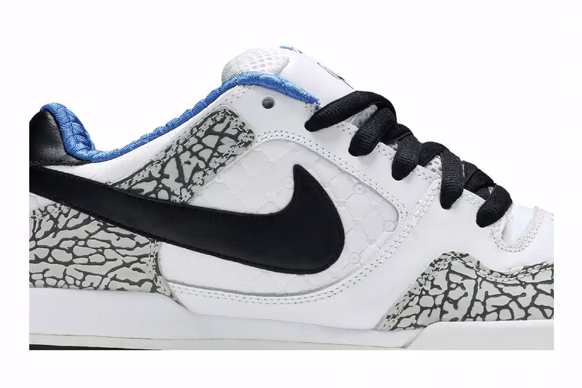 Nike Paul Rodriguez 2 Premium, view 3
