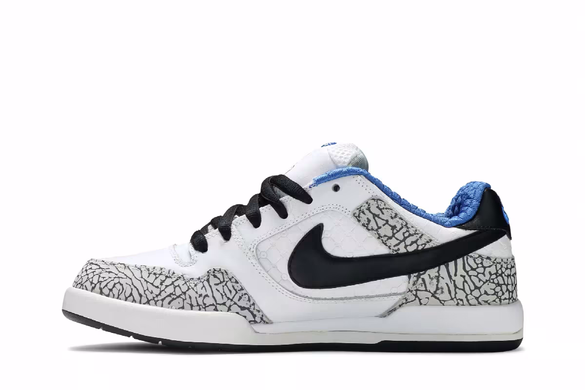 Nike Paul Rodriguez 2 Premium, view 4