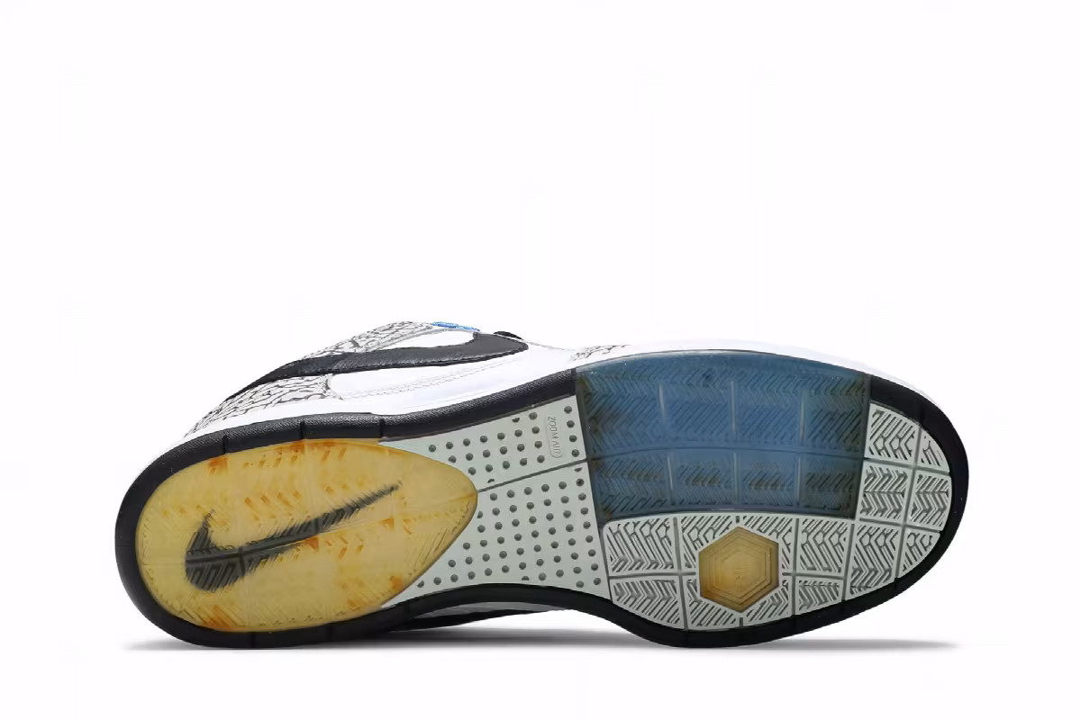 Nike Paul Rodriguez 2 Premium, view 5