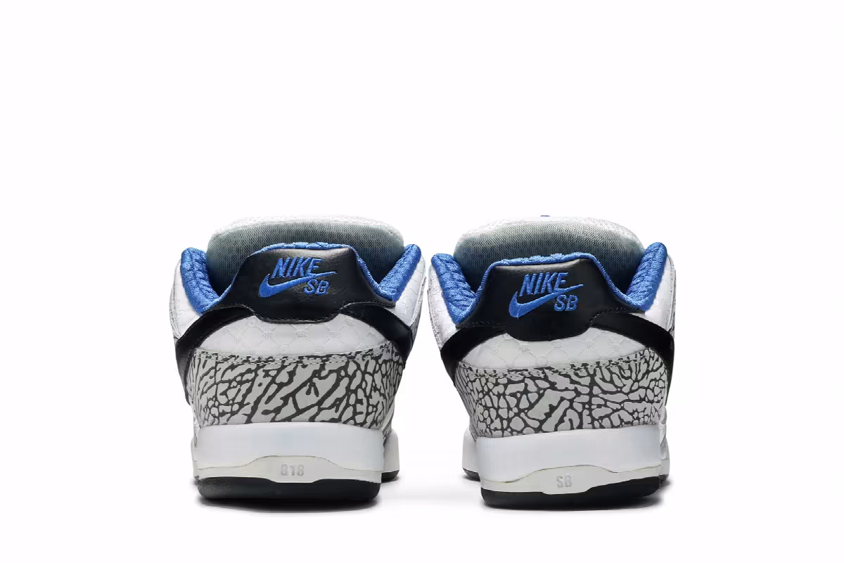 Nike Paul Rodriguez 2 Premium, view 7