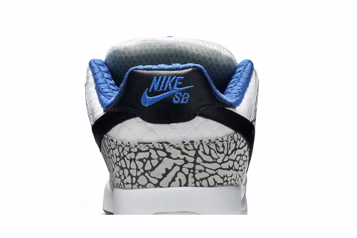 Nike Paul Rodriguez 2 Premium, view 8