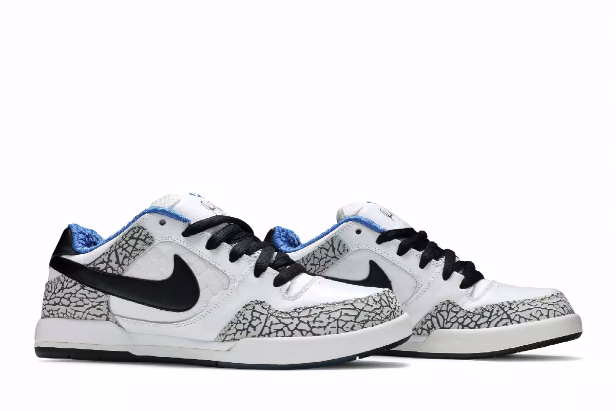 Nike Paul Rodriguez 2 Premium, view 9