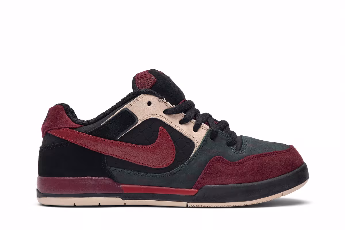 Nike Paul Rodriguez 2 Zoom Air, view 2