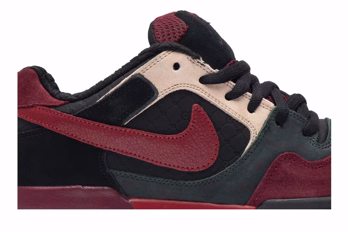Nike Paul Rodriguez 2 Zoom Air, view 3