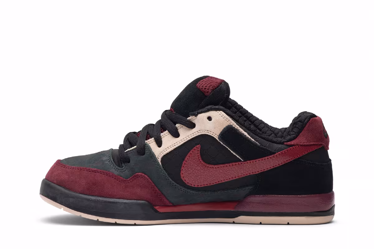 Nike Paul Rodriguez 2 Zoom Air, view 4