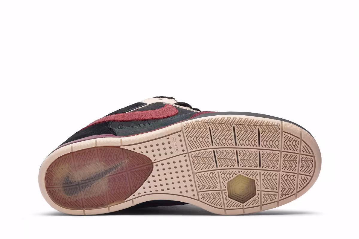 Nike Paul Rodriguez 2 Zoom Air, view 5