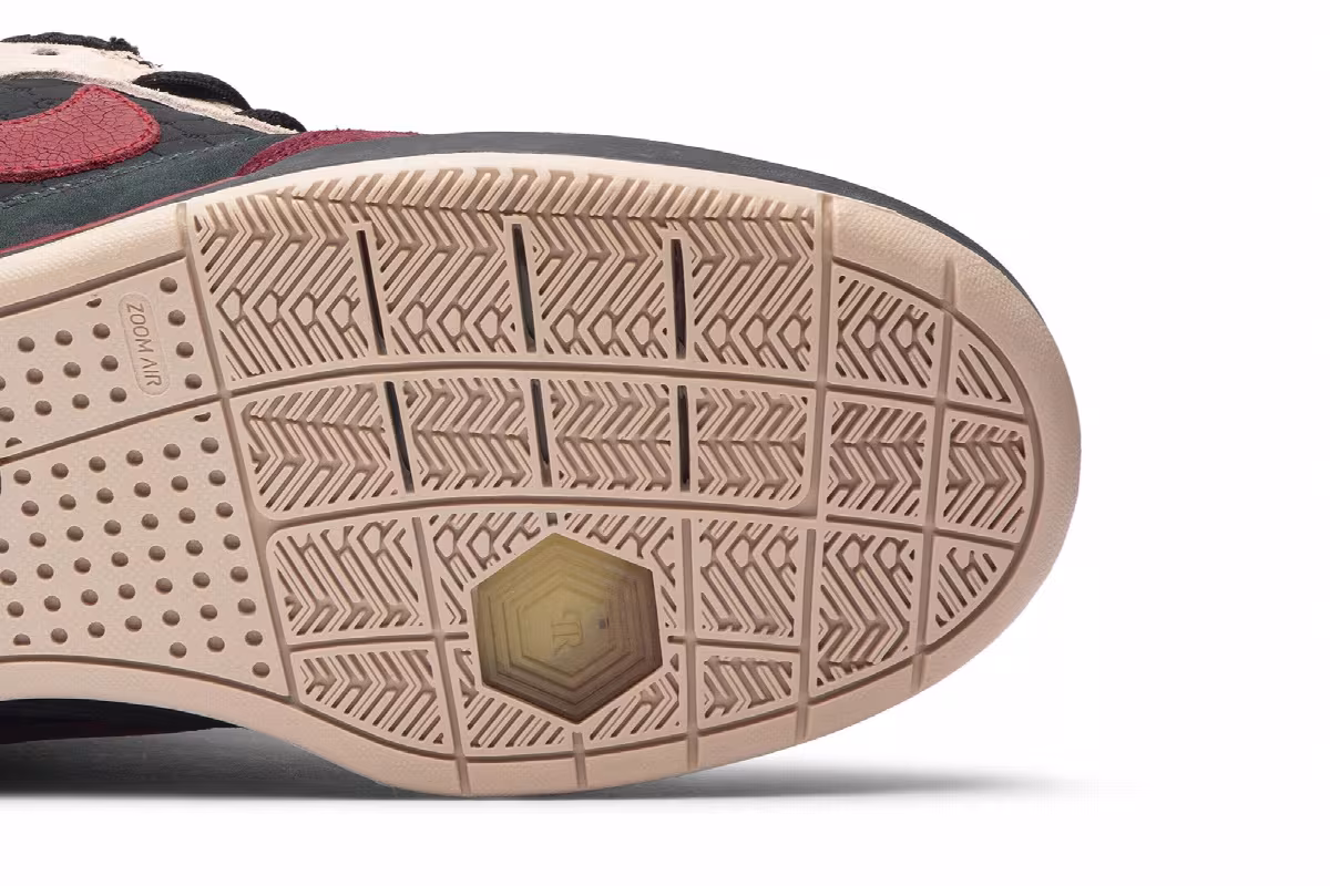 Nike Paul Rodriguez 2 Zoom Air, view 6
