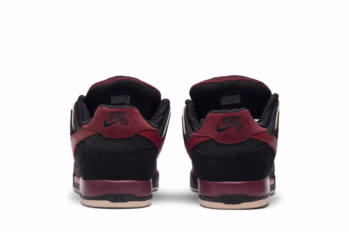 Nike Paul Rodriguez 2 Zoom Air, view 7