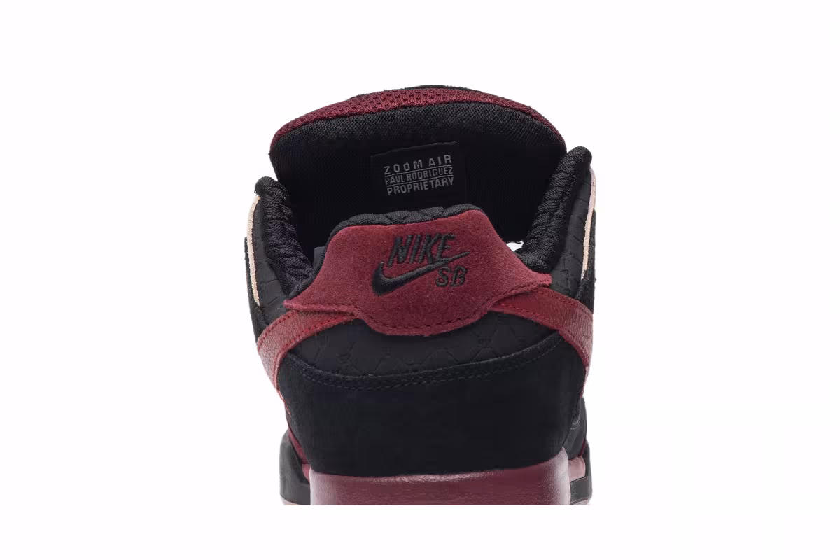 Nike Paul Rodriguez 2 Zoom Air, view 8