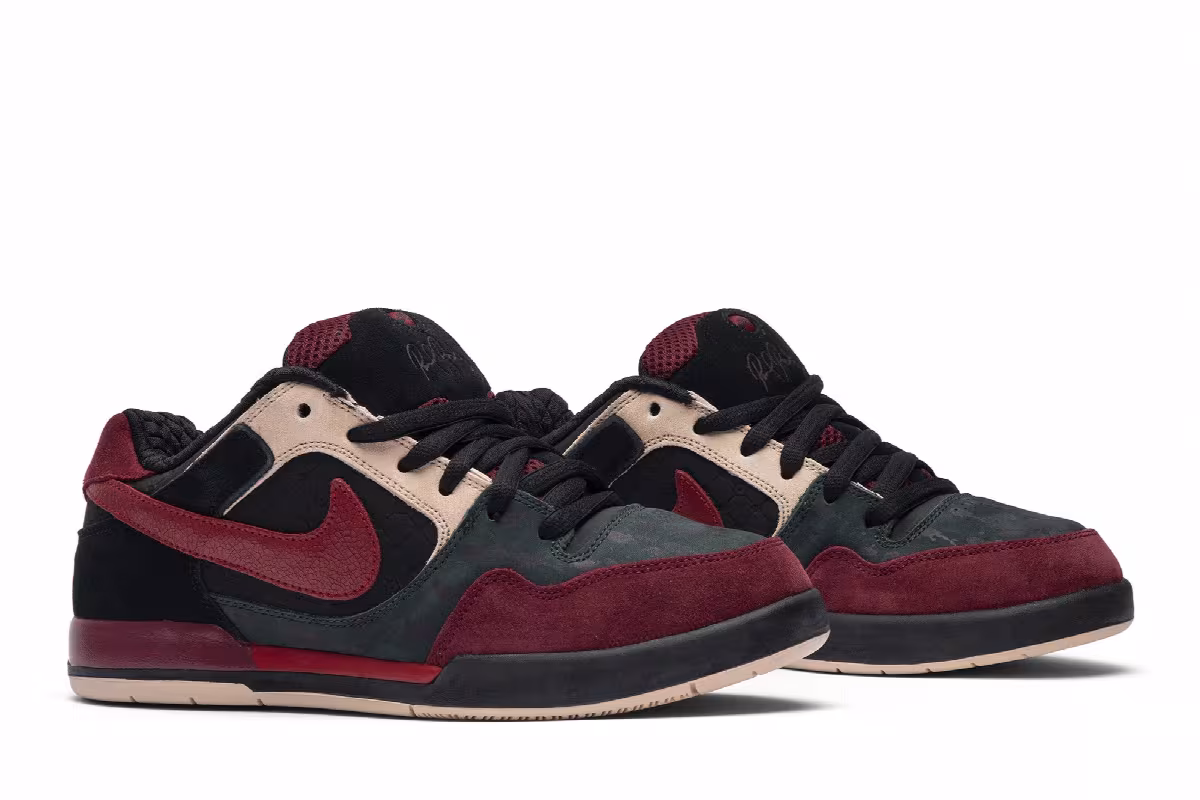 Nike Paul Rodriguez 2 Zoom Air, view 9