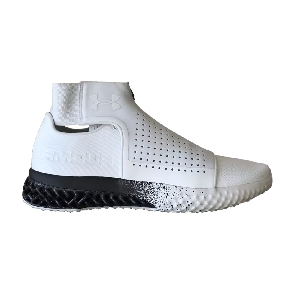 Under Armour Architech Futurist 3D White