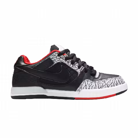 Nike Paul Rodriguez 2 Zoom Air 'Grey Haze Black'
