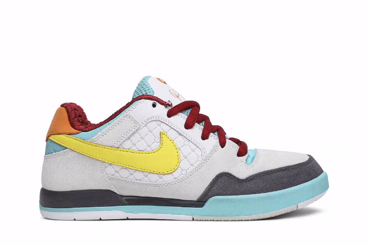 Nike Paul Rodriguez 2 Zoom Air, view 2