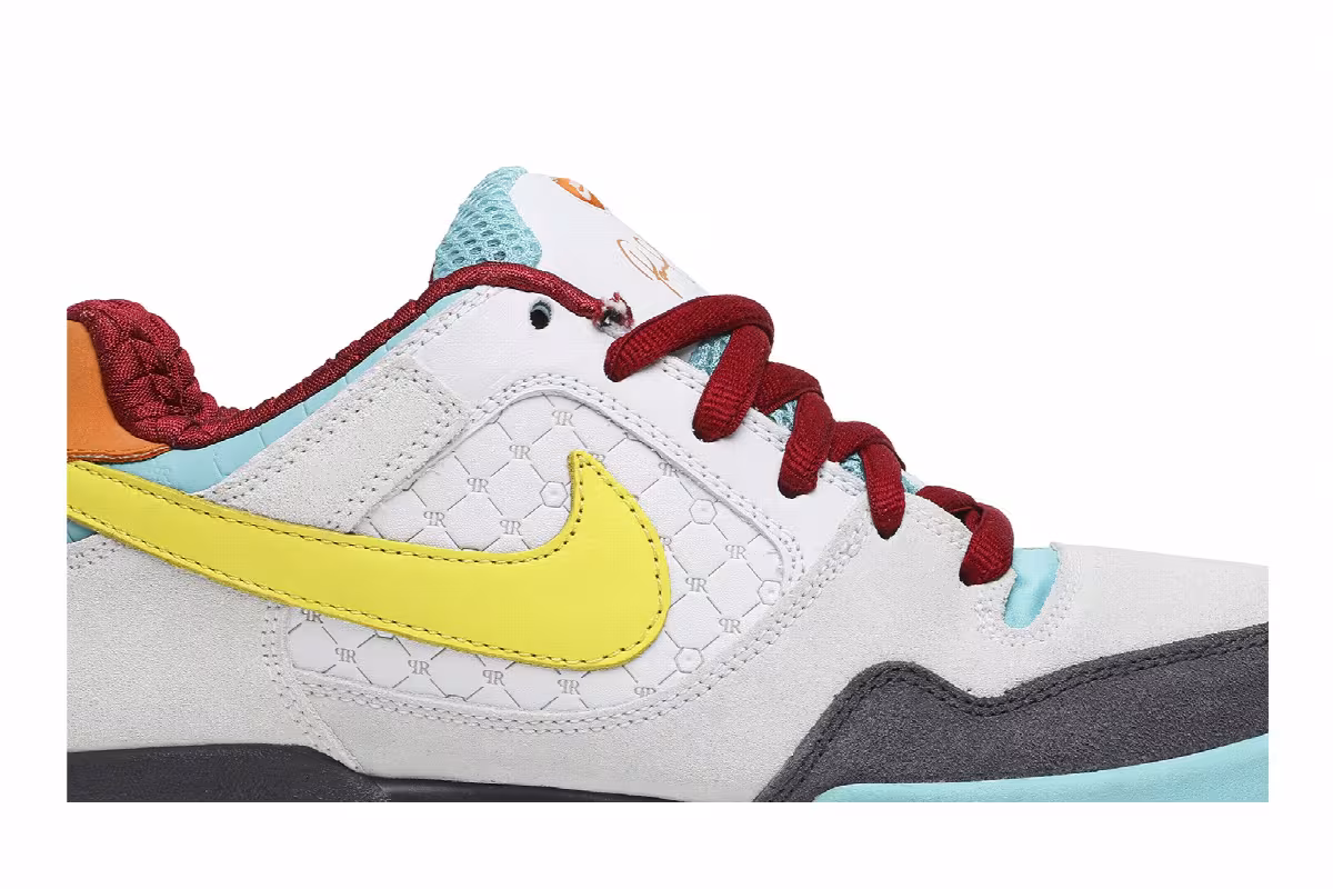 Nike Paul Rodriguez 2 Zoom Air, view 3