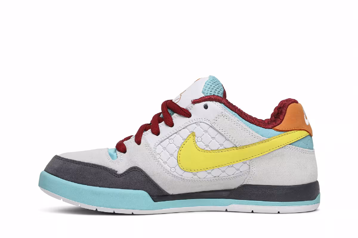 Nike Paul Rodriguez 2 Zoom Air, view 4
