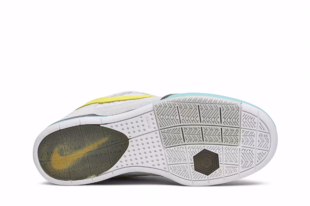 Nike Paul Rodriguez 2 Zoom Air, view 5