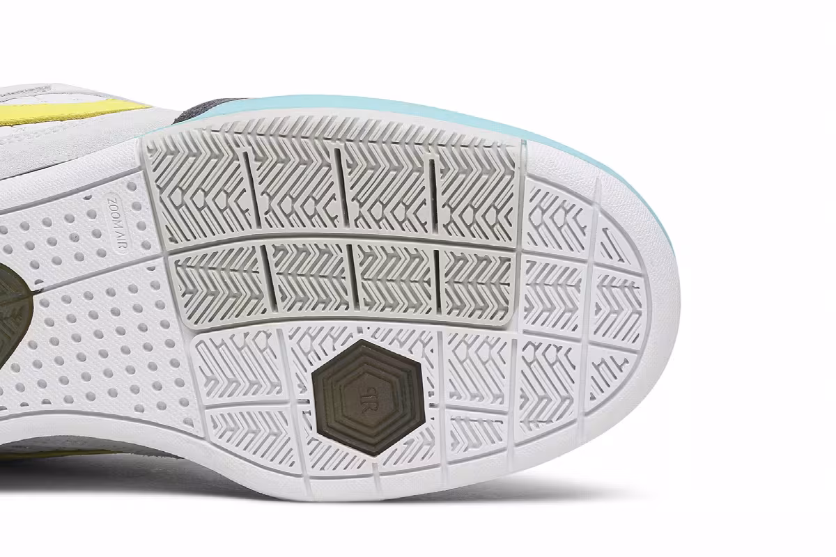 Nike Paul Rodriguez 2 Zoom Air, view 6