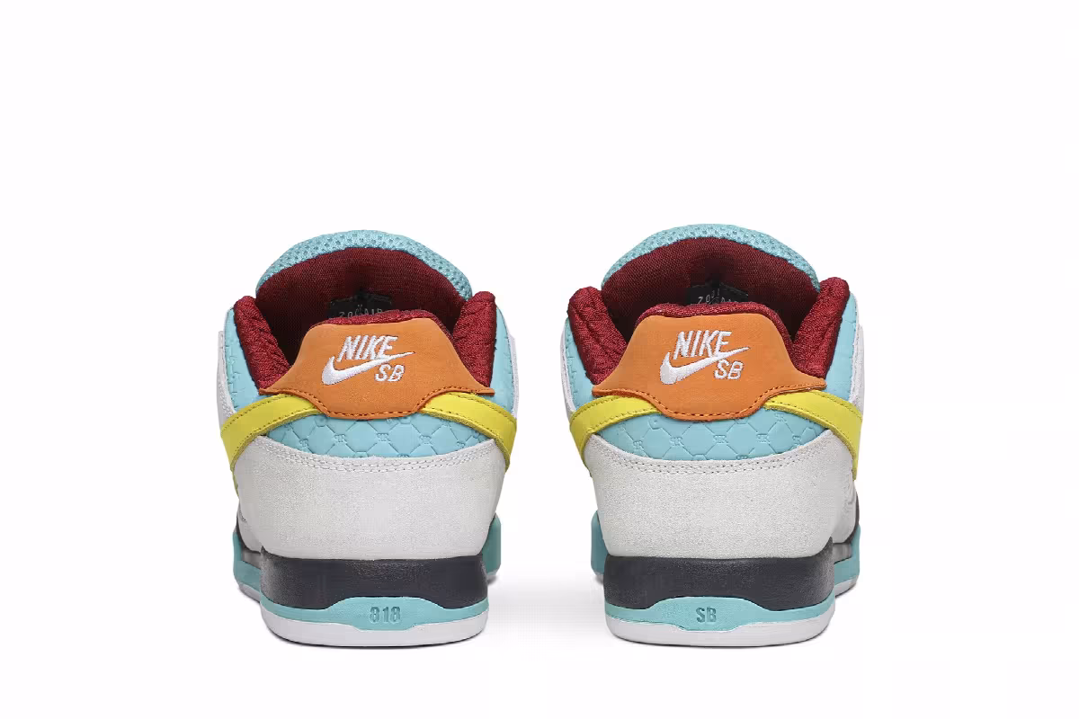 Nike Paul Rodriguez 2 Zoom Air, view 7