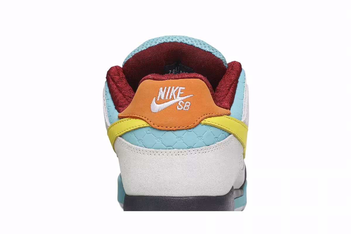 Nike Paul Rodriguez 2 Zoom Air, view 8