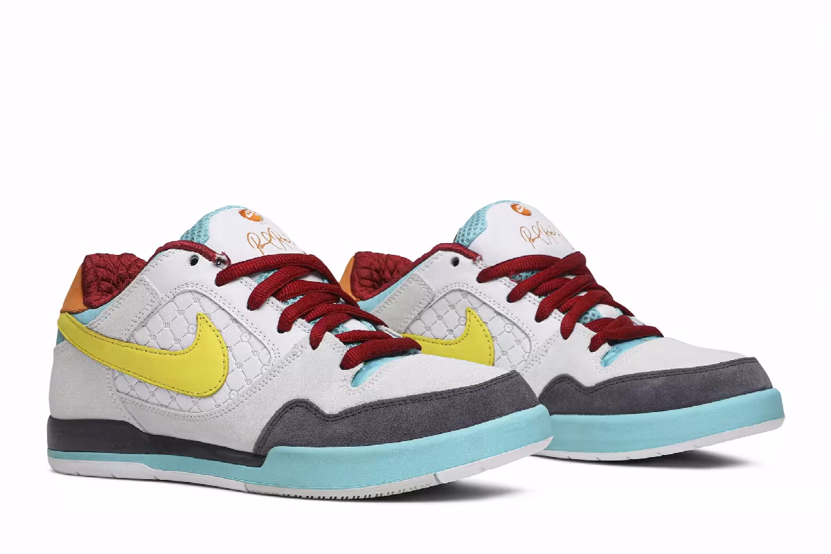 Nike Paul Rodriguez 2 Zoom Air, view 9