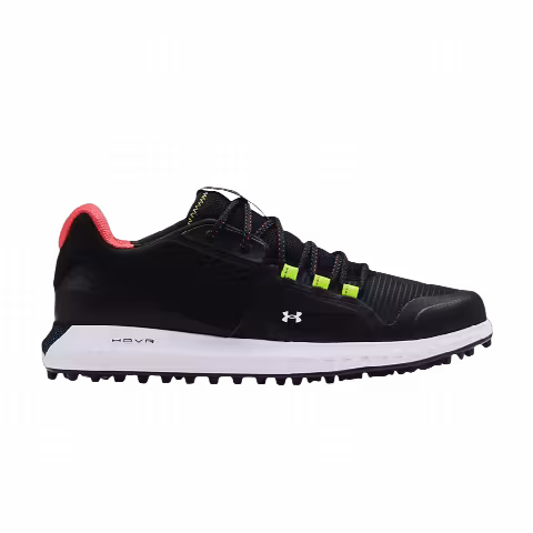 Under Armour HOVR Forge RC Spikeless Golf 'Black Photon Blue'