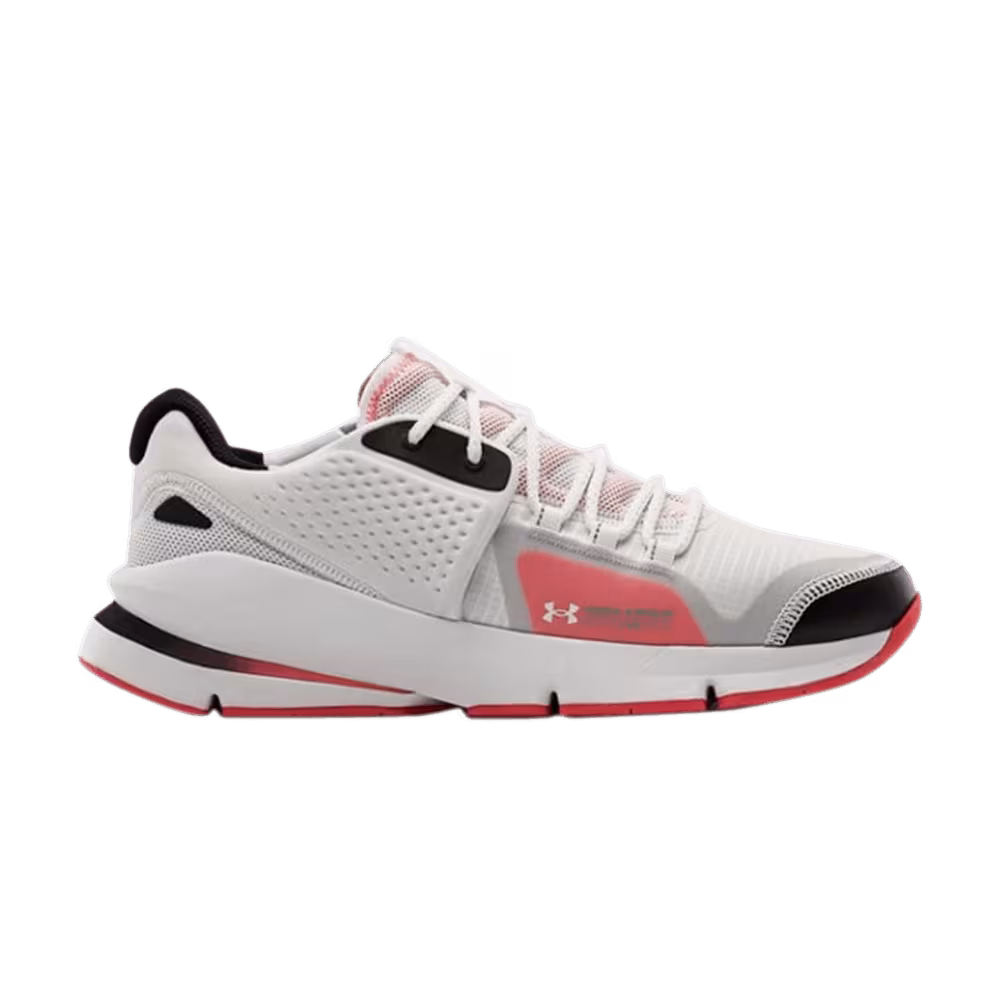 Under Armour Forge RC 90s Retro Glam - White