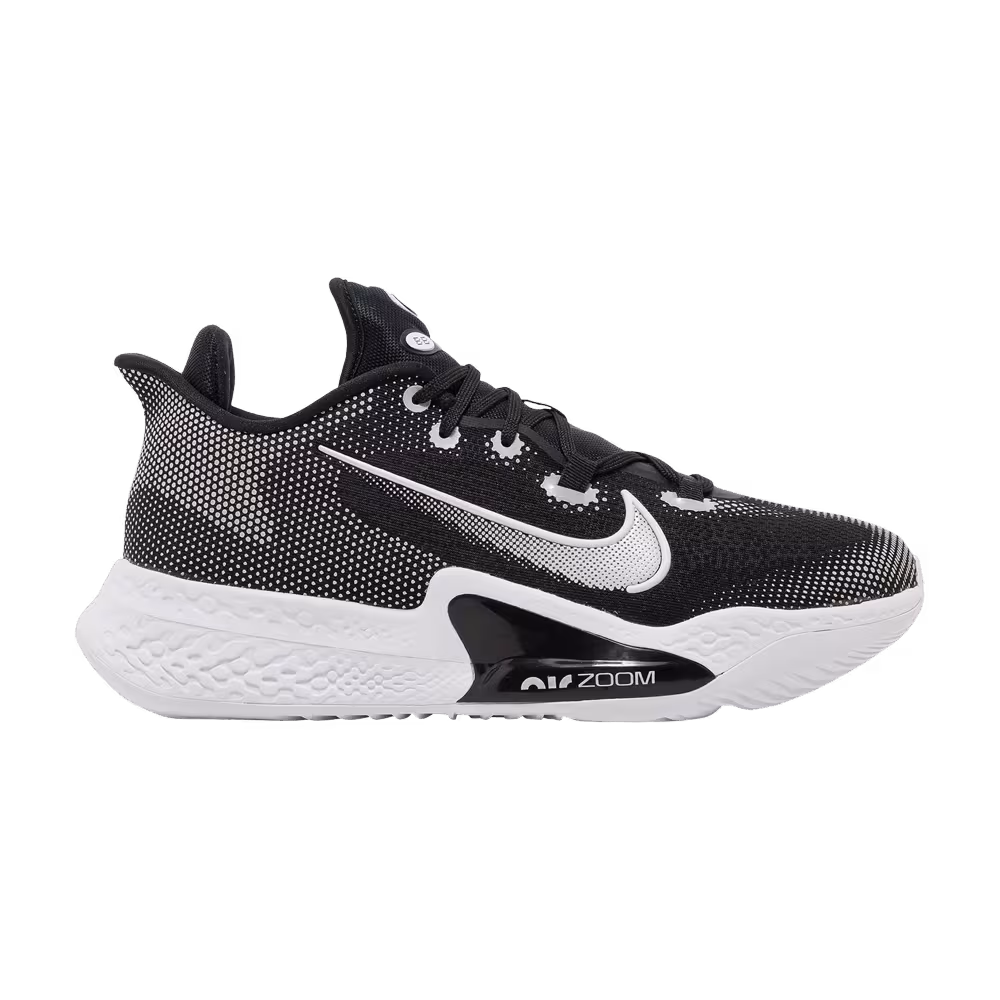 Nike Air Zoom BB NXT TB Black White