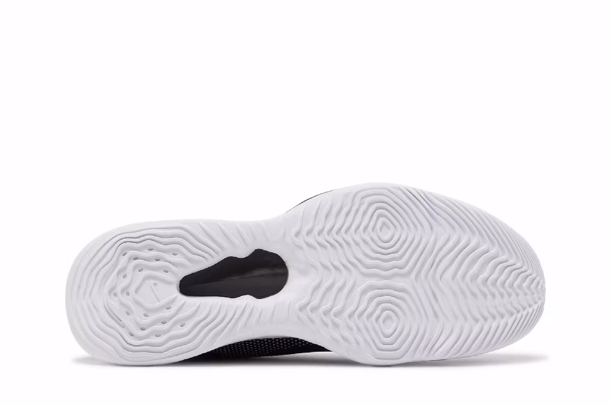 Nike Air Zoom BB NXT TB Black White, view 5