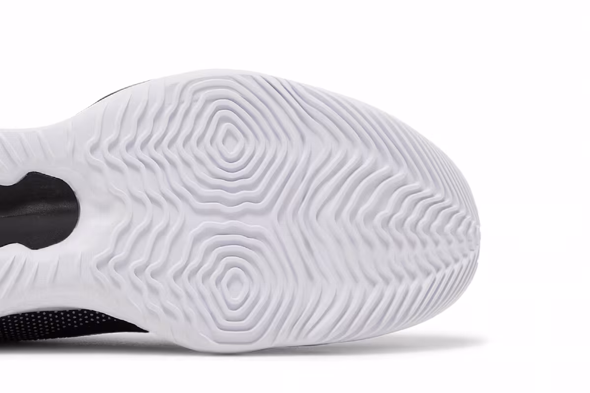 Nike Air Zoom BB NXT TB Black White, view 6