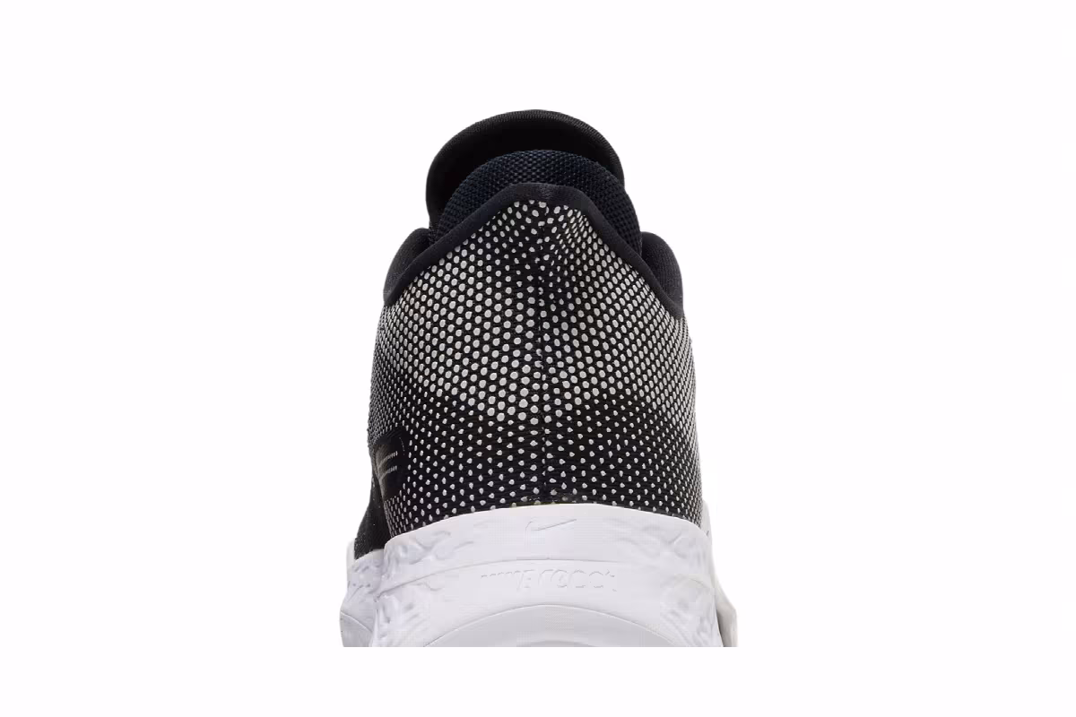 Nike Air Zoom BB NXT TB Black White, view 8