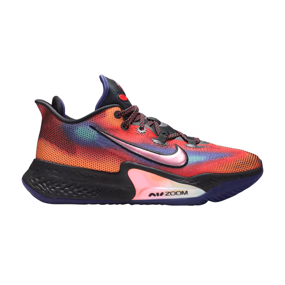 Nike Air Zoom BB NXT EP Heat Map