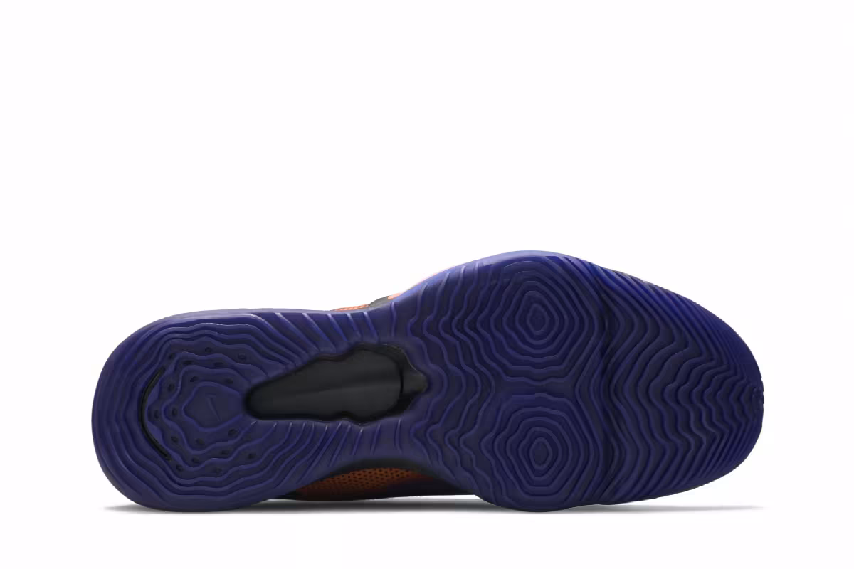 Nike Air Zoom BB NXT EP Heat Map, view 5
