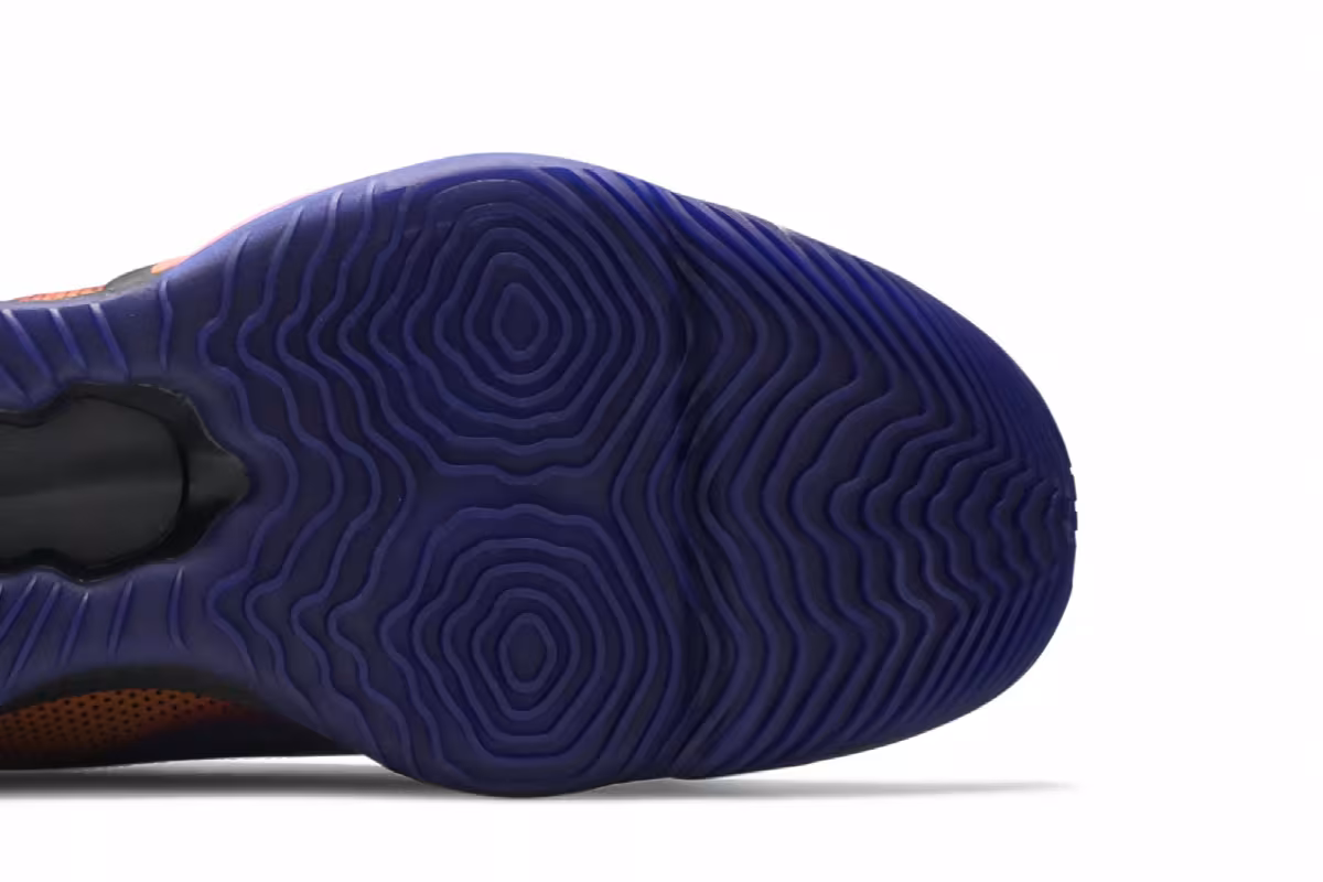 Nike Air Zoom BB NXT EP Heat Map, view 6