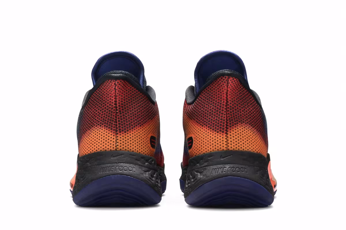 Nike Air Zoom BB NXT EP Heat Map, view 7