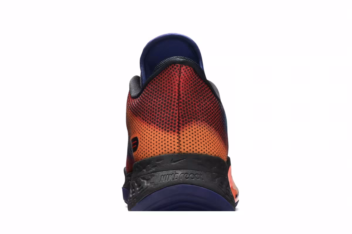 Nike Air Zoom BB NXT EP Heat Map, view 8