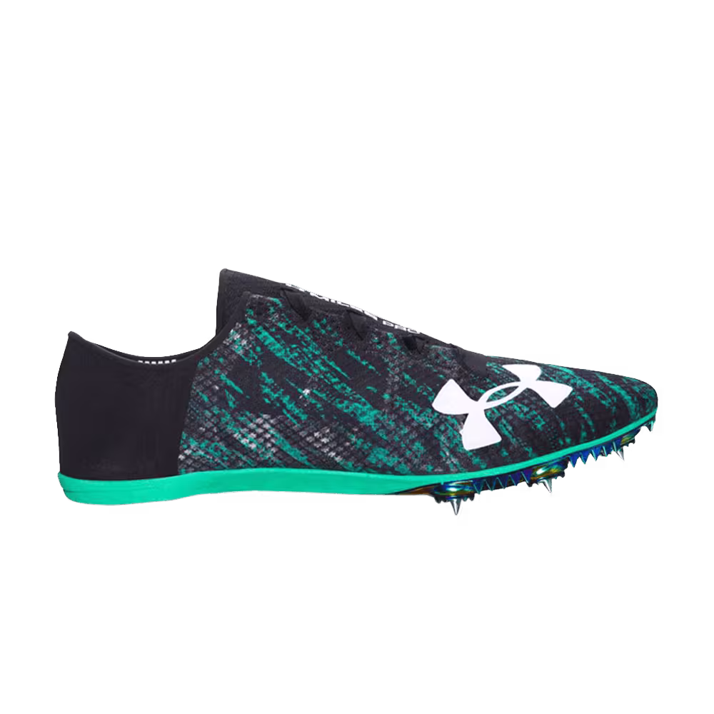 Under Armour Speedform Miler Pro Vapor Green Black