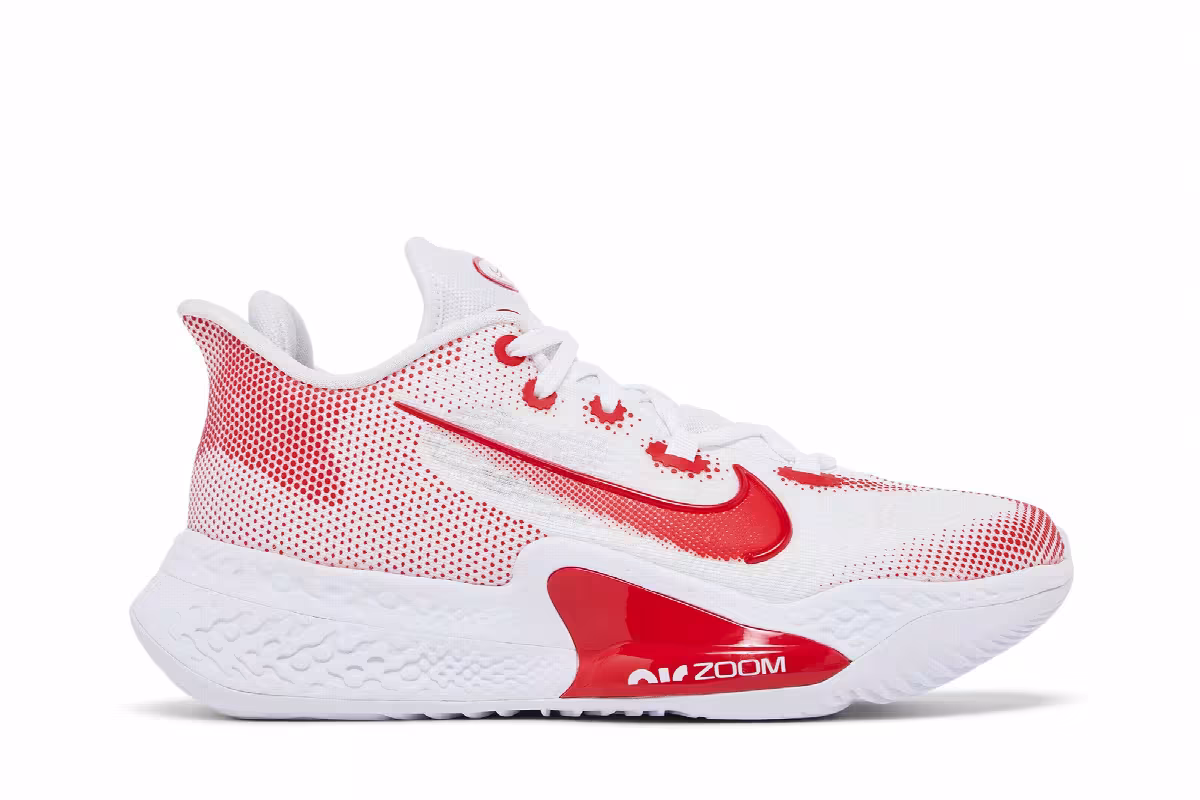 Nike Air Zoom BB NXT TB University Red, view 2