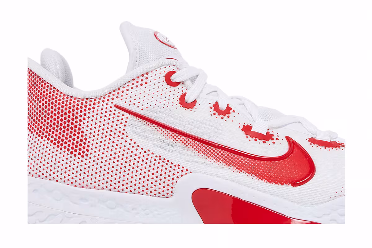 Nike Air Zoom BB NXT TB University Red, view 3
