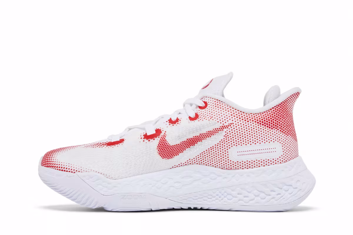 Nike Air Zoom BB NXT TB University Red, view 4