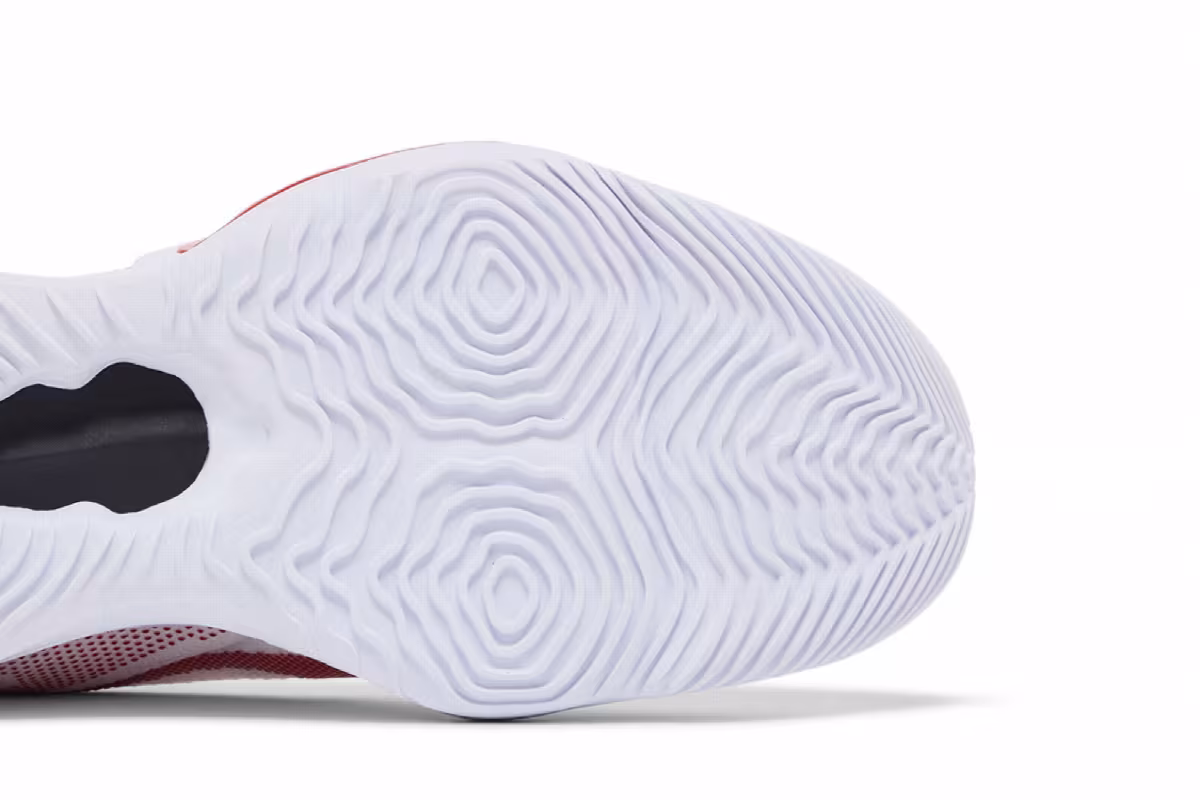 Nike Air Zoom BB NXT TB University Red, view 6