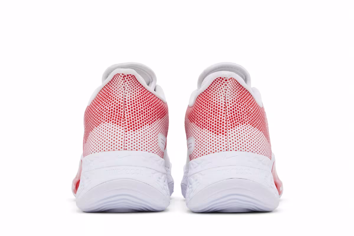 Nike Air Zoom BB NXT TB University Red, view 7