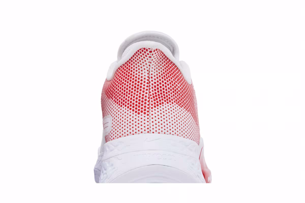 Nike Air Zoom BB NXT TB University Red, view 8