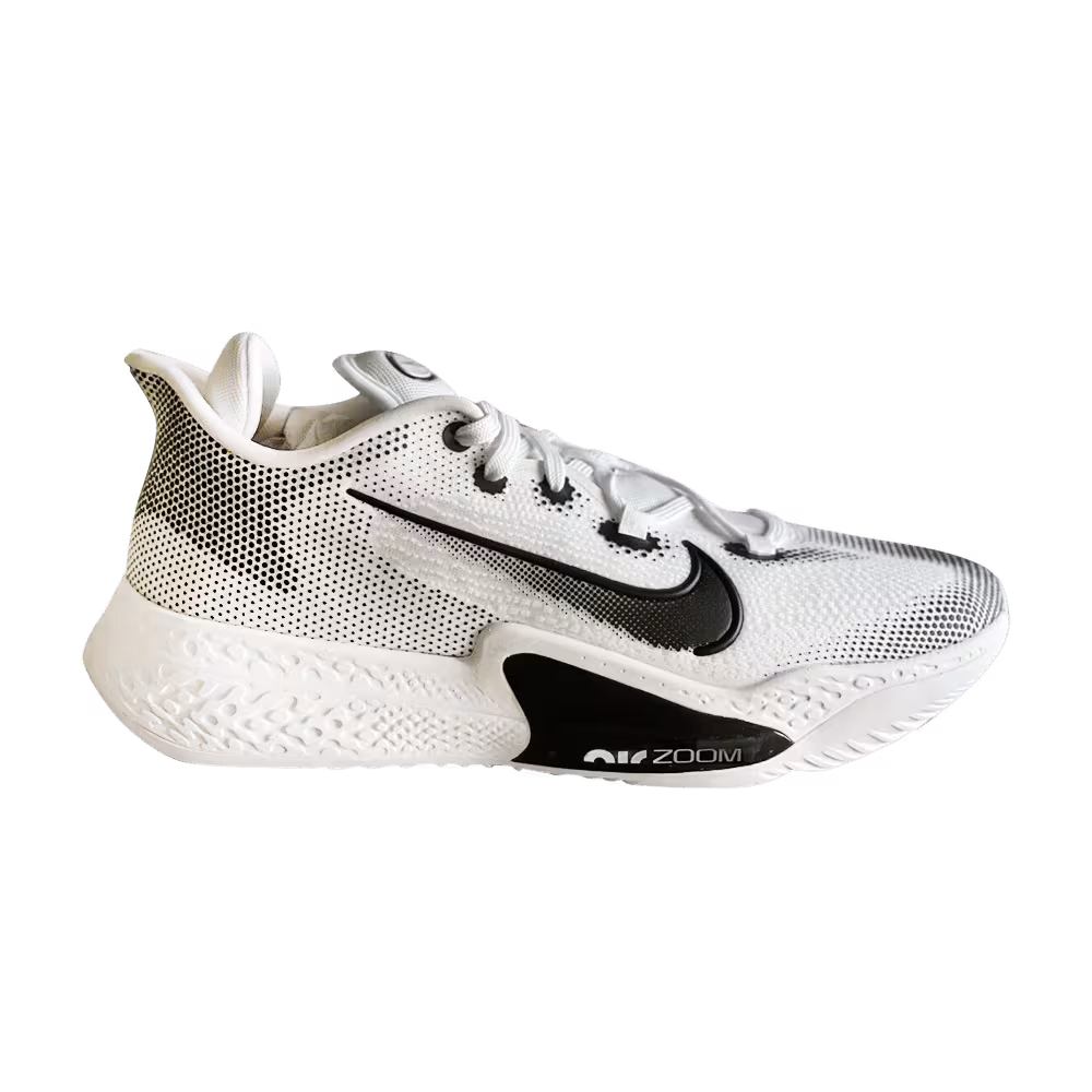 Nike Air Zoom BB NXT TB White Black