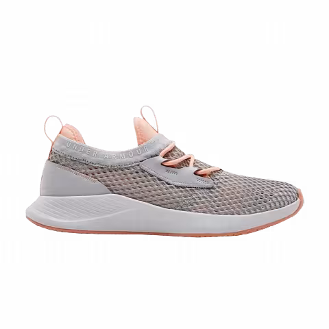 Under Armour Wmns Charged Breathe SMRZD 'Halo Grey Peach'