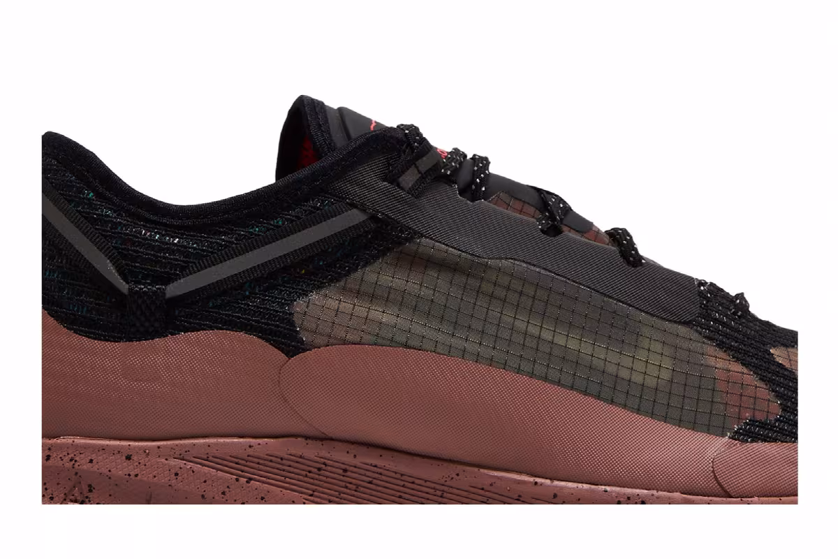 Nike ACG Air Nasu 2 Smokey Mauve, view 3