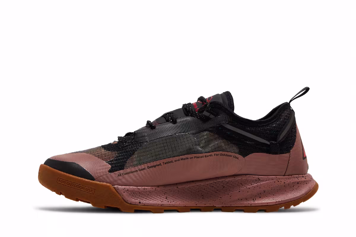 Nike ACG Air Nasu 2 Smokey Mauve, view 4